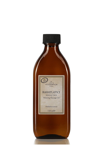 MİSBAHÇE Relaxing Massage Oil 150 ml