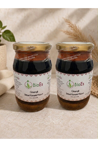 BİOESMACUN Ginsengli Macun 2 li (420gr + 420gr)