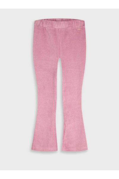 Energiers Κολάν βελουτέ κορίτσι 15-126330-2 "Pink" ροζ
