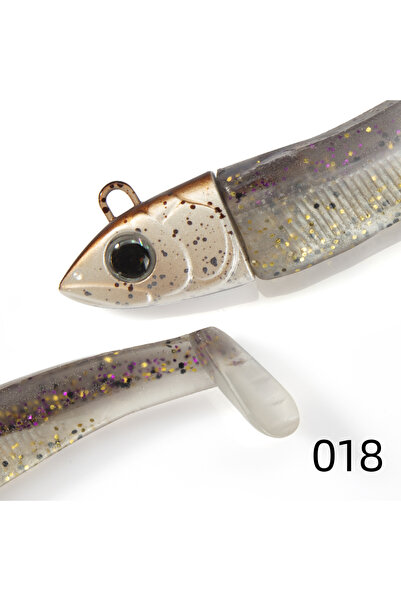 Choice60 110mm jig head 40g 018 Hunthouse Barret Minnow 70/85/100/110/125/135...
