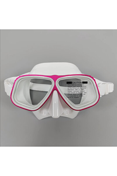 Choice purple HB Aluminum Alloy Diving Mask Professional Underwater Snorkelin...