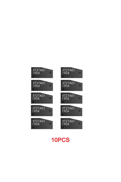 Choice 10 قطع من شريحة الترانسفوندر Xhorse VVDI2 VVDI Super Chip XT27A01 XT27...
