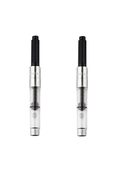 Choice A 2pcs Rotary Ink Absorber Filler Cartridge Ink Converter Fountain Pen...