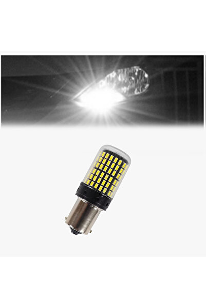 Choice18 1156 ba15s P21W White 10Pcs BAU15S PY21W 1156 BA15S P21W 7440 W21W T...