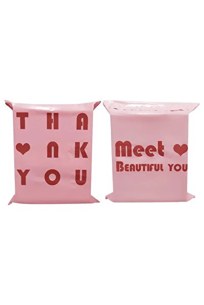 Choice 35x45cm 20pcs Pink INPLUSTOP 20Pcs/lots Pink Courier Bags Thicken THAN...