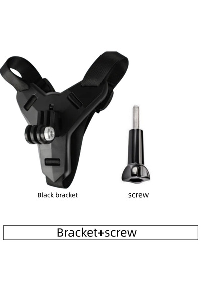 Choice XB-N4H Motorcycle Helmet Phone Stand Mount Holder For GoPro Hero 12 10...