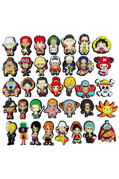 choice2 Bandai 36pcs a set One Piece Series Action Figures Set - 12/24/36pcs ...
