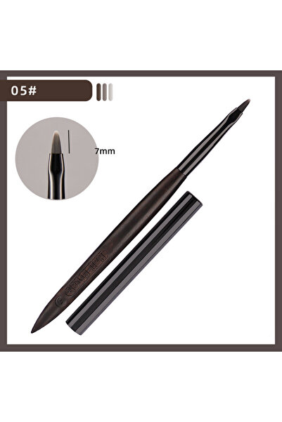 Choice8 G-B0513-05 1/12PCS Style Nail Drawing Brushes For Manicure Lines Pain...