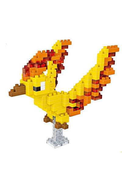 Choice21 NO BOX 289 DIY Pokemon Blocks Small Cartoon Mini Building Block Pika...
