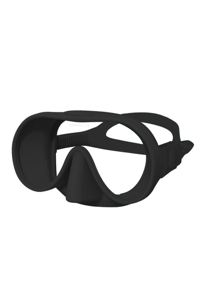 Choice Black Professional diving goggles snorkeling suit diving mask snorkeli...