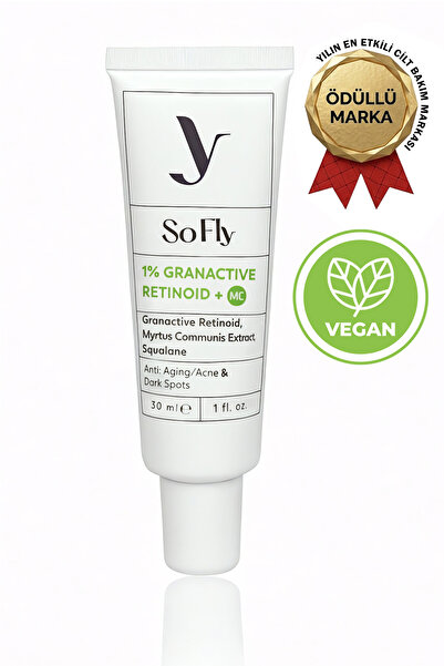 So Fly 1% Granactive Retinoid Krem