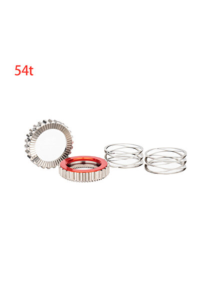 ZTTO 54T-Ti Ratchet Titanium Bicycle Hub Star Ratchet MTB 36T 54T 60T Teeth F...