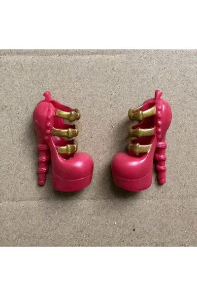 Choice little defectives 22 Monster Doll Shoes
