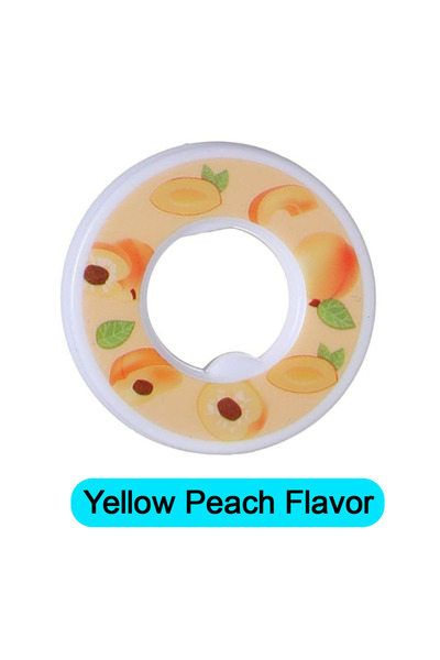Choice 1PCS Yellow Peach Flavor 1/3/5/10pcs Flavour Pods Sports Water Bottle ...