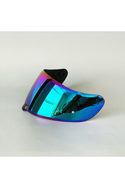 Choice Rainbow HJ-20M Helmet Visor Suitable for HJC C70 FG-17 IS-17 FG-ST HJ-...