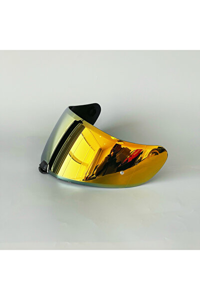 Choice Gold HJ-20M Helmet Visor Suitable for HJC C70 FG-17 IS-17 FG-ST HJ-20S...