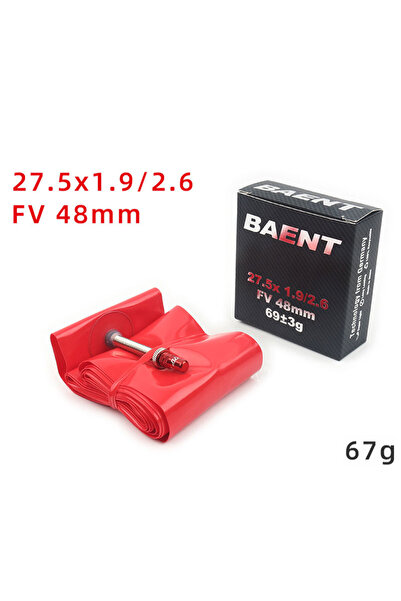 Choice 6 Baent TPU Ultralight Bicycle Inner Tube 29 Inch Mountain Bike Tire 2...