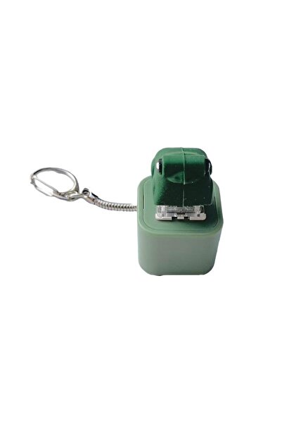 choice2 1Frog Button battery 。1pc New Funny Croaking Frog Duck Keychain Recha...