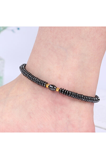 Choice YA0769-1 Weight Loss Magnet Anklets for Women Men Owl Animals Stone Ma...