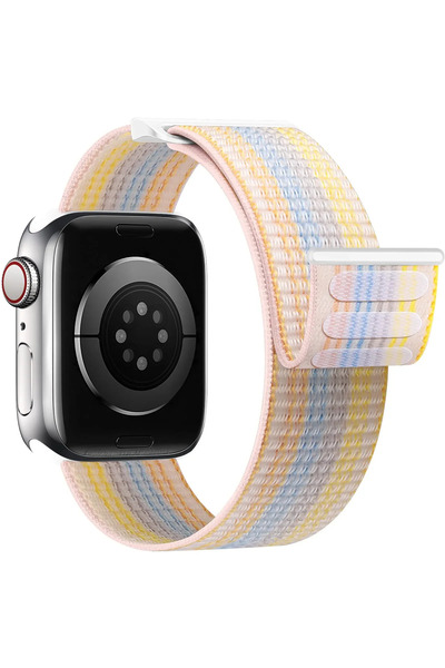 Choice10 42 44 45 46 49 mm 23 Colol starlight Nylon Loop For Watch Strap 45mm...
