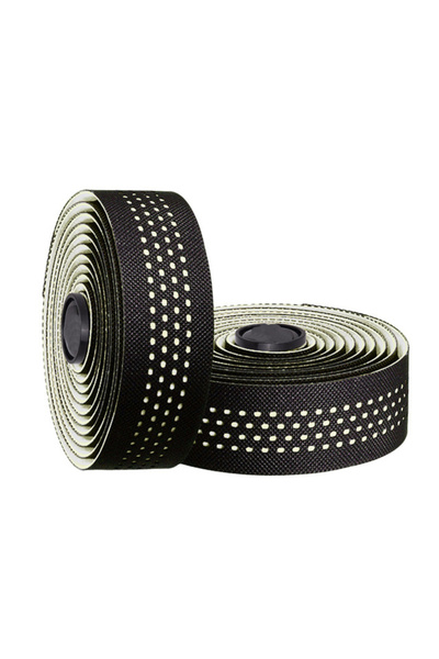 Choice White 1pair Perforated Breathable Handlebar Tapes Non-slip Road Bike B...