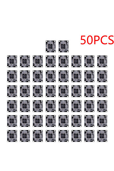 Choice6 50PCS 1-50PC PAM8610 Module Digital 2x15W DC7-15V Audio Power Amplifi...