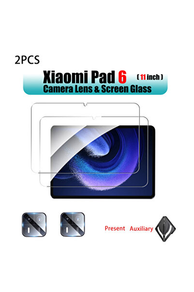 choice2 2PCS PAD6 11 2pcs Tempered Glass Screen Protector for Pad 7 Pro 11.2 ...