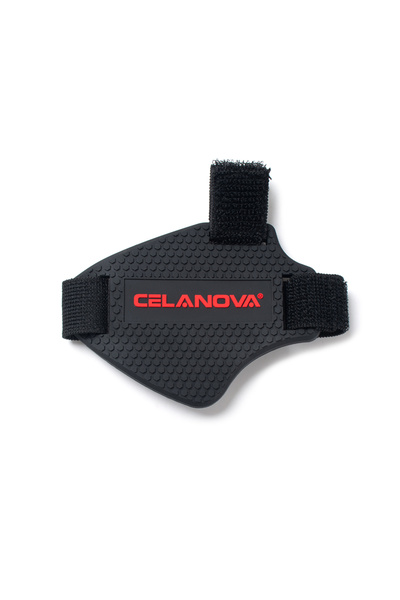 Choice New Red Motorcycle Shift Pad Boot Protective Cover Adjustable Shifter ...
