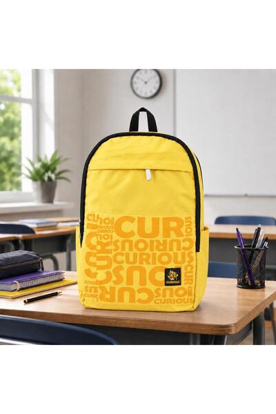 Biggdesign Moods Up Curious Rucksack – Praktisch & modern,Tagesrucksack