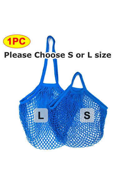 Choice22 L 63x35CM H chose S or L size 1PC L or S Size Portable Reusable Groc...
