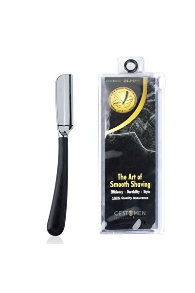 Choice9 Razor C With Bag New Professional Baber Beard Straight Edge Shaving R...