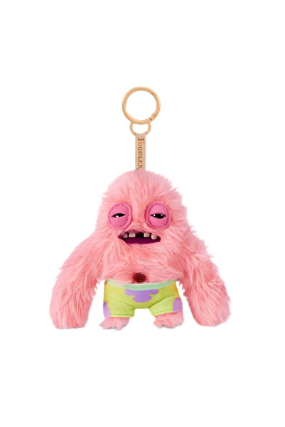 Choice3 Patrick Star Original Fuggler SpongeBob Patrick Keychain Bag Charm fo...