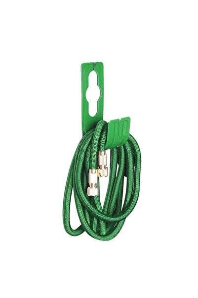 Choice green 1pcs Garden Wall Mount Tap Watering Hose Organizer Agriculture W...