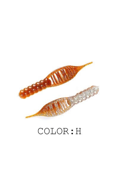Choice 55mm 15pcs 1.5g H Supercontinent fanatik Lures 80mm/8pcs 55mm/15pcs So...