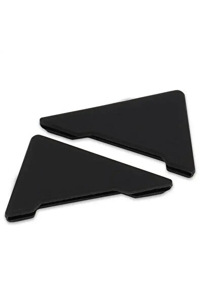 Choice8 2pcs black 2/4pcs Car Door Corner Protective Cover Silicone Protector...
