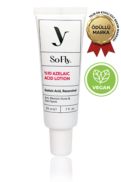 So Fly 10% Azelaik Asit Losyon 30 ml