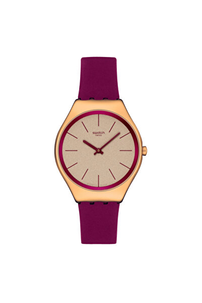Swatch Syxg131 Women's Wristwatch
