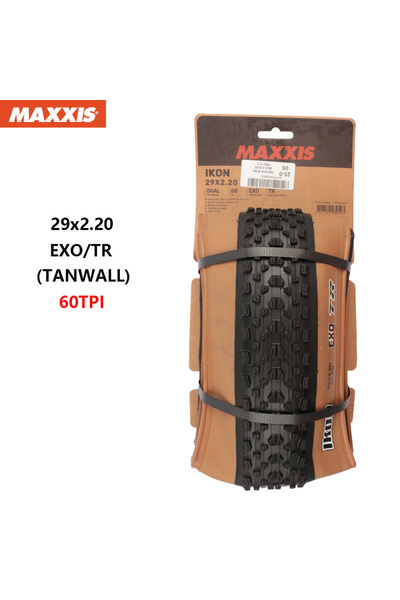 Choice 29x2.2 EXO TR C MAXXIS IKON Bicycle E-BIKE Folding Anti Puncture Origi...