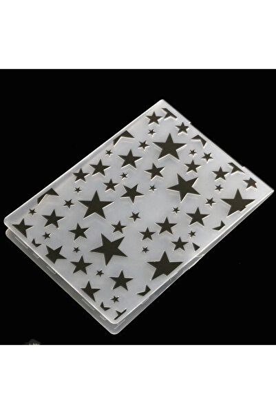 choice2 2 New Arrival 3D Embossing Folder Transparent Embossing Plastic Plate...