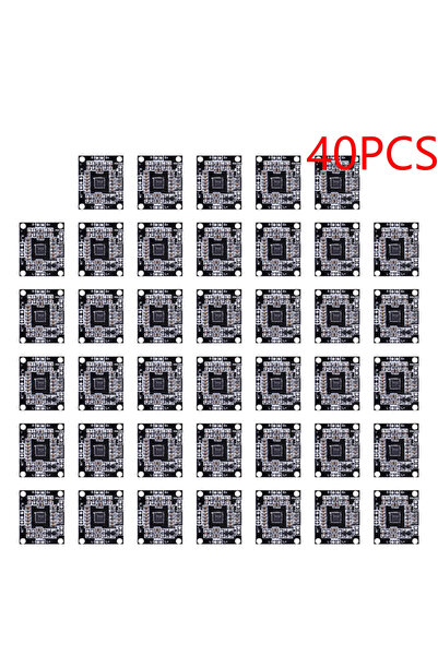 Choice9 40PCS 1-50PC PAM8610 Module Digital 2x15W DC7-15V Audio Power Amplifi...