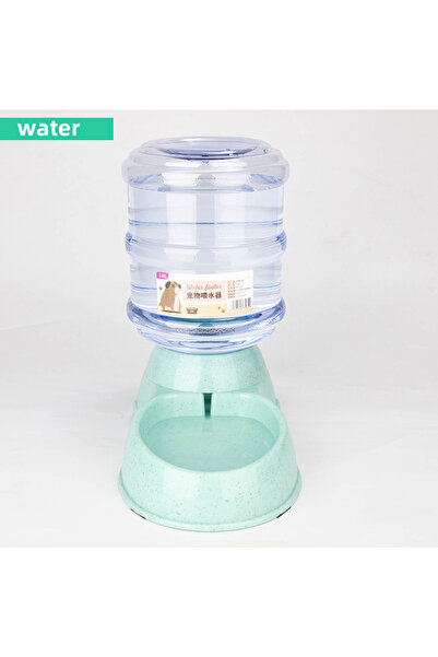 Choice CW022-1 Large Capacity Pet Feeder Bowls Small Dog Food Bowl Automatic ...