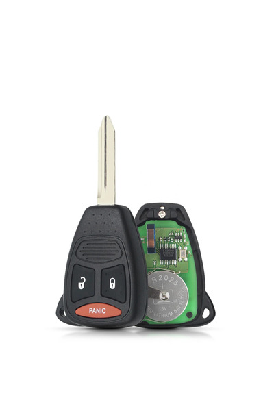 Choice9 315Mhz 2 Buttons PLUS 1B KEYYOU With Battery KOBDT04A ID46 315/433Mhz...