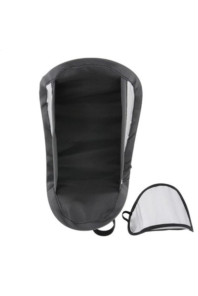 Choice Silver Cell Phone Umbrella Sun Shade Sun Shade For Phone Sun Shield Fo...