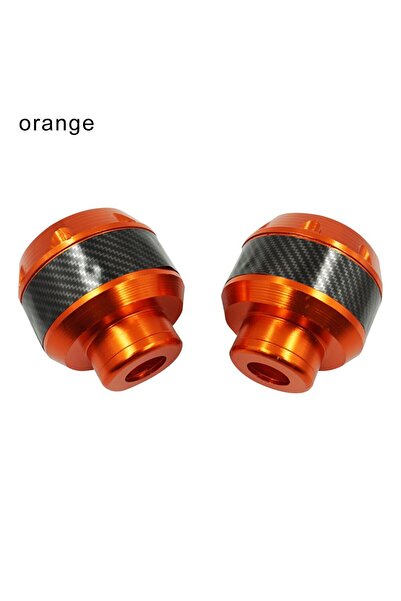 Choice orange Durable E-Bike Aluminum Alloy Shockproof Anti Crash Protector E...