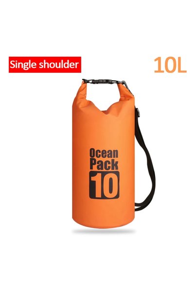 Choice D1 Single shoulder Waterproof PVC Dry Bag for Women Men 2L/5L/10L/15L/...