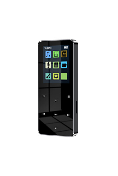 choice2 APWIKOGER black No Card 1.8 Inch TFT Mp4 Video Player USB 2.0 3.5mm J...