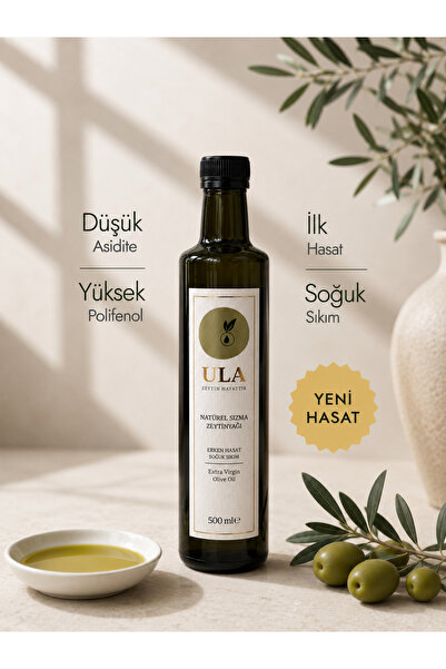 Ula Zeytini Ula Zeytinyağı