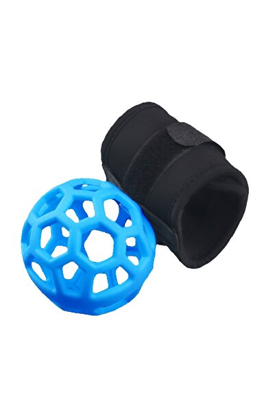 Choice Blue Golf Smart Ball Swing Trainer Golf Training Aid Ball Equipment Po...