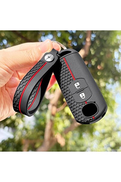 Choice1 2-BTN set For Mazda 2 3 6 CX-5 CX-3 CX-9 CX-7 MX-5 Silicone Key Case ...