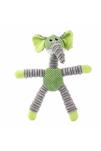 Choice Elephant Plush Dog Toy, Cute Stuffed Animal Toy for Small Medium Dogs,...